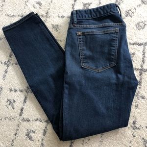 GAP 1969 Always Skinny Jeans, Size 28 Short
